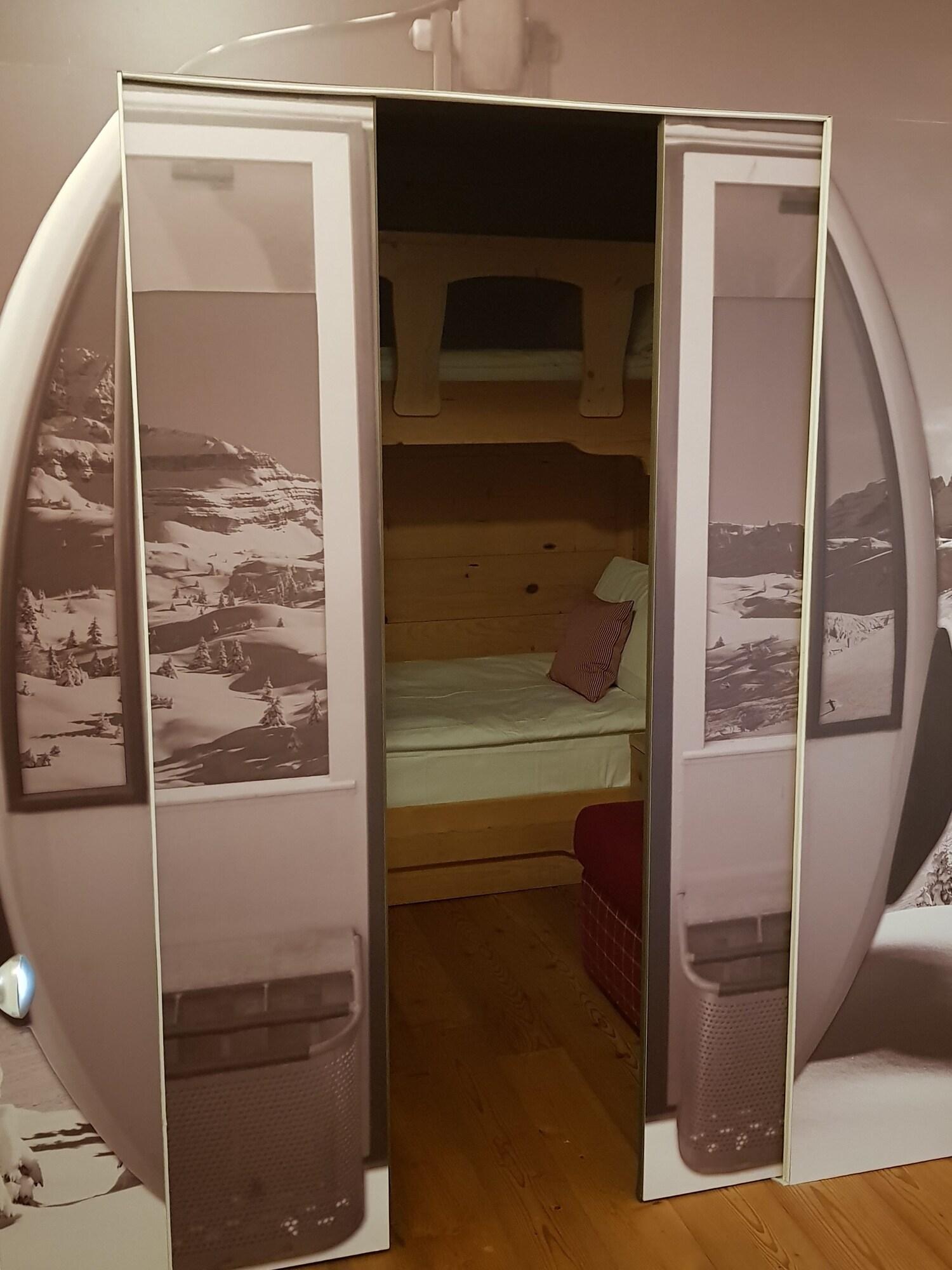 Maribel Hotel Madonna Eksteriør bilde