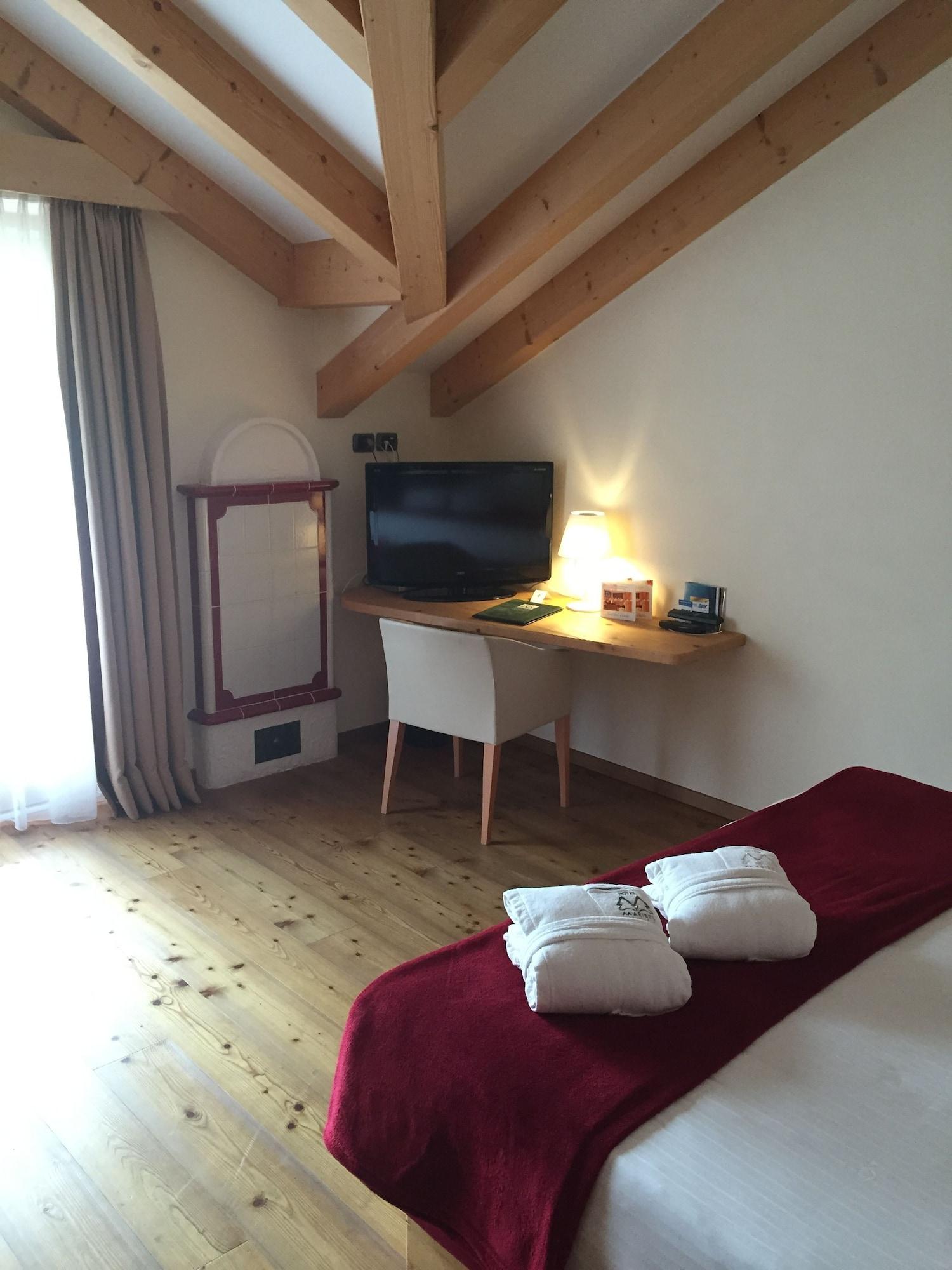 Maribel Hotel Madonna Eksteriør bilde