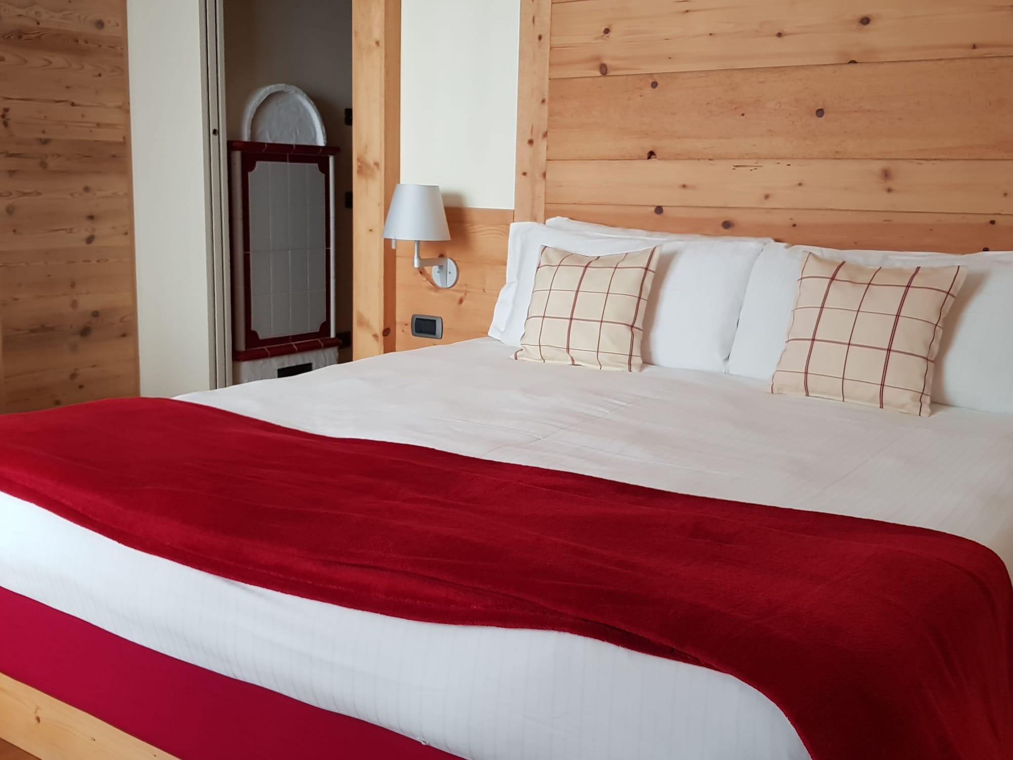 Maribel Hotel Madonna Eksteriør bilde
