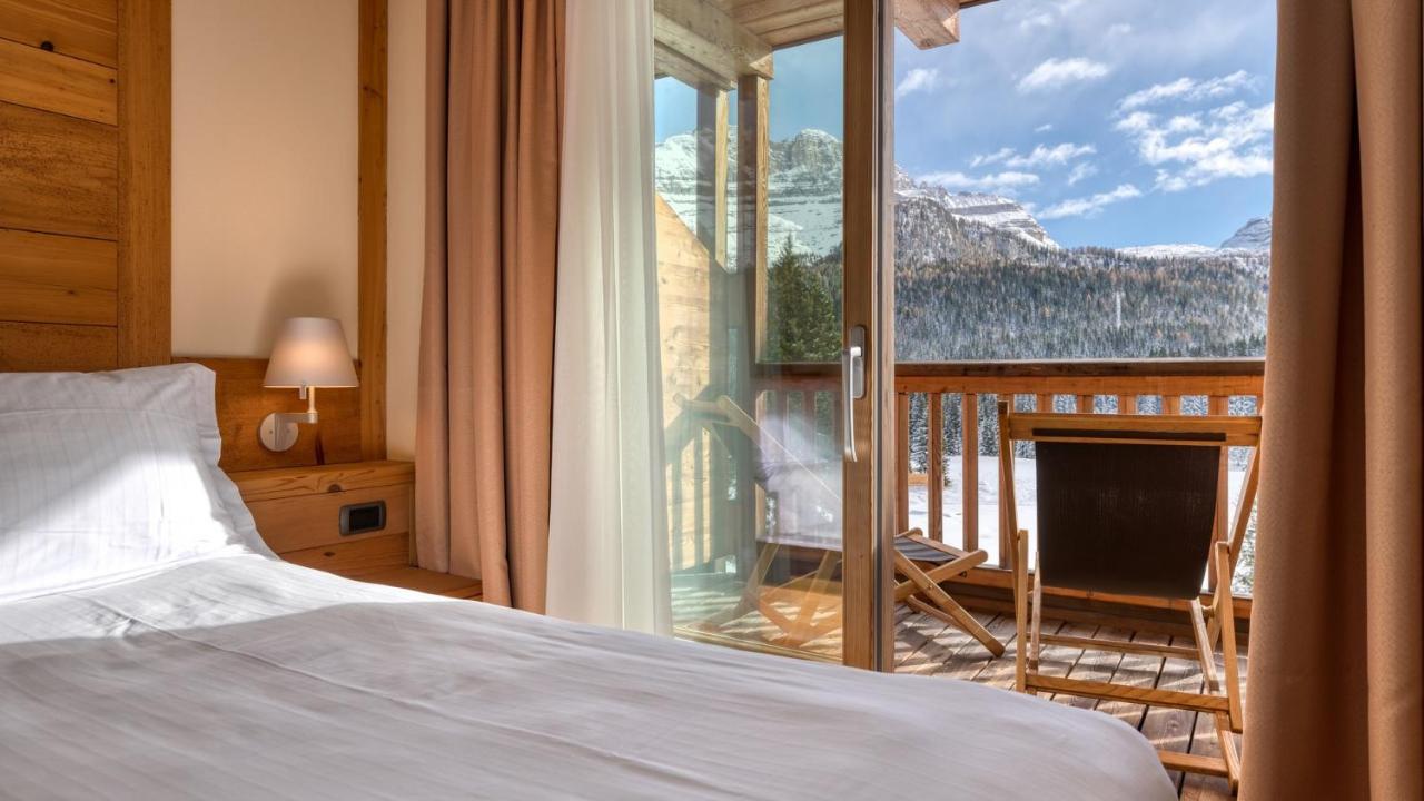 Maribel Hotel Madonna Eksteriør bilde