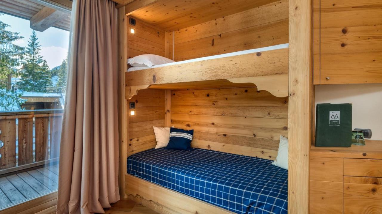 Maribel Hotel Madonna Eksteriør bilde