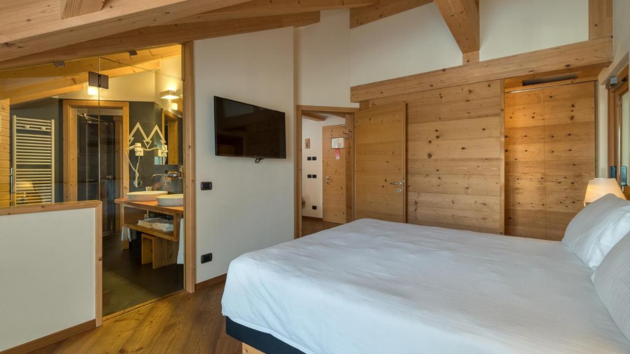 Maribel Hotel Madonna Eksteriør bilde
