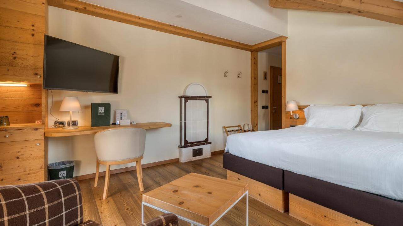 Maribel Hotel Madonna Eksteriør bilde