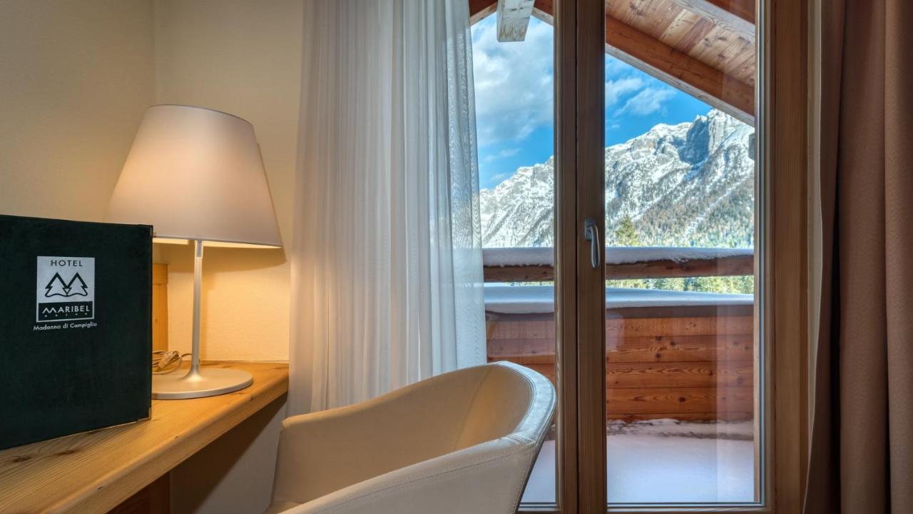 Maribel Hotel Madonna Eksteriør bilde