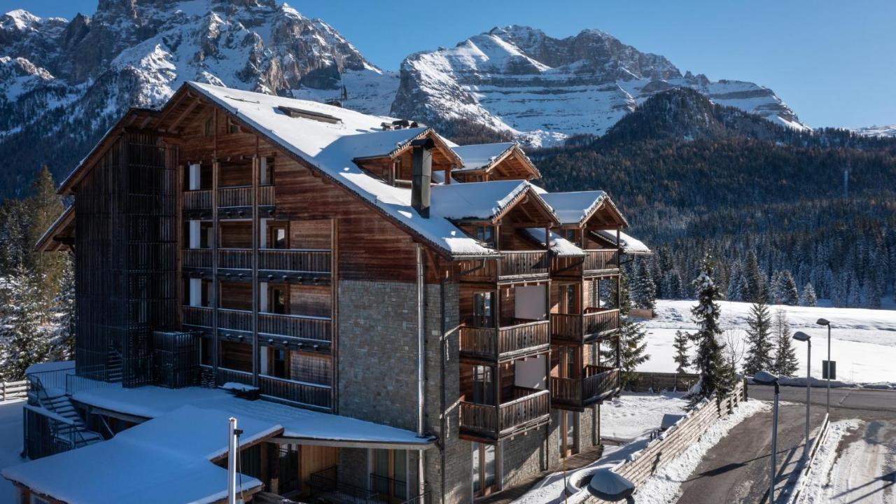 Maribel Hotel Madonna Eksteriør bilde