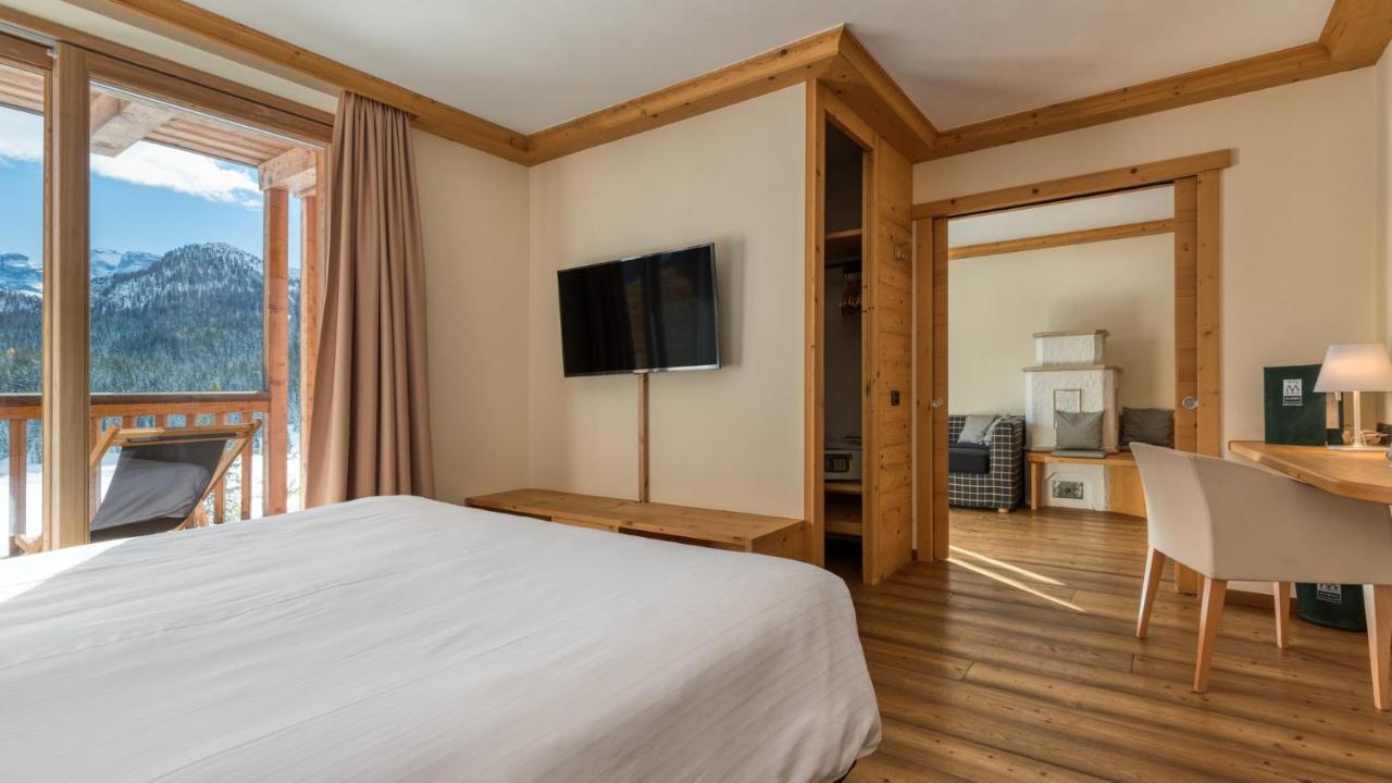 Maribel Hotel Madonna Eksteriør bilde
