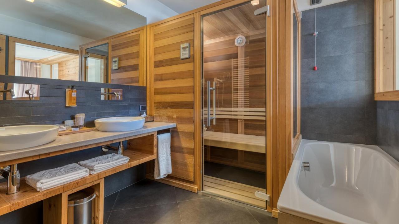 Maribel Hotel Madonna Eksteriør bilde