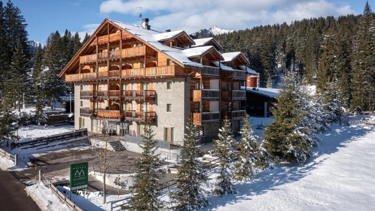 Maribel Hotel Madonna Eksteriør bilde