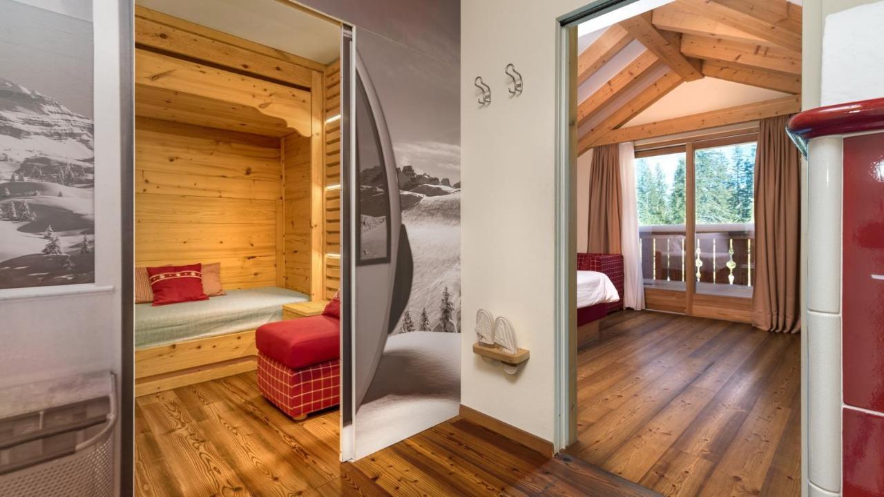 Maribel Hotel Madonna Eksteriør bilde