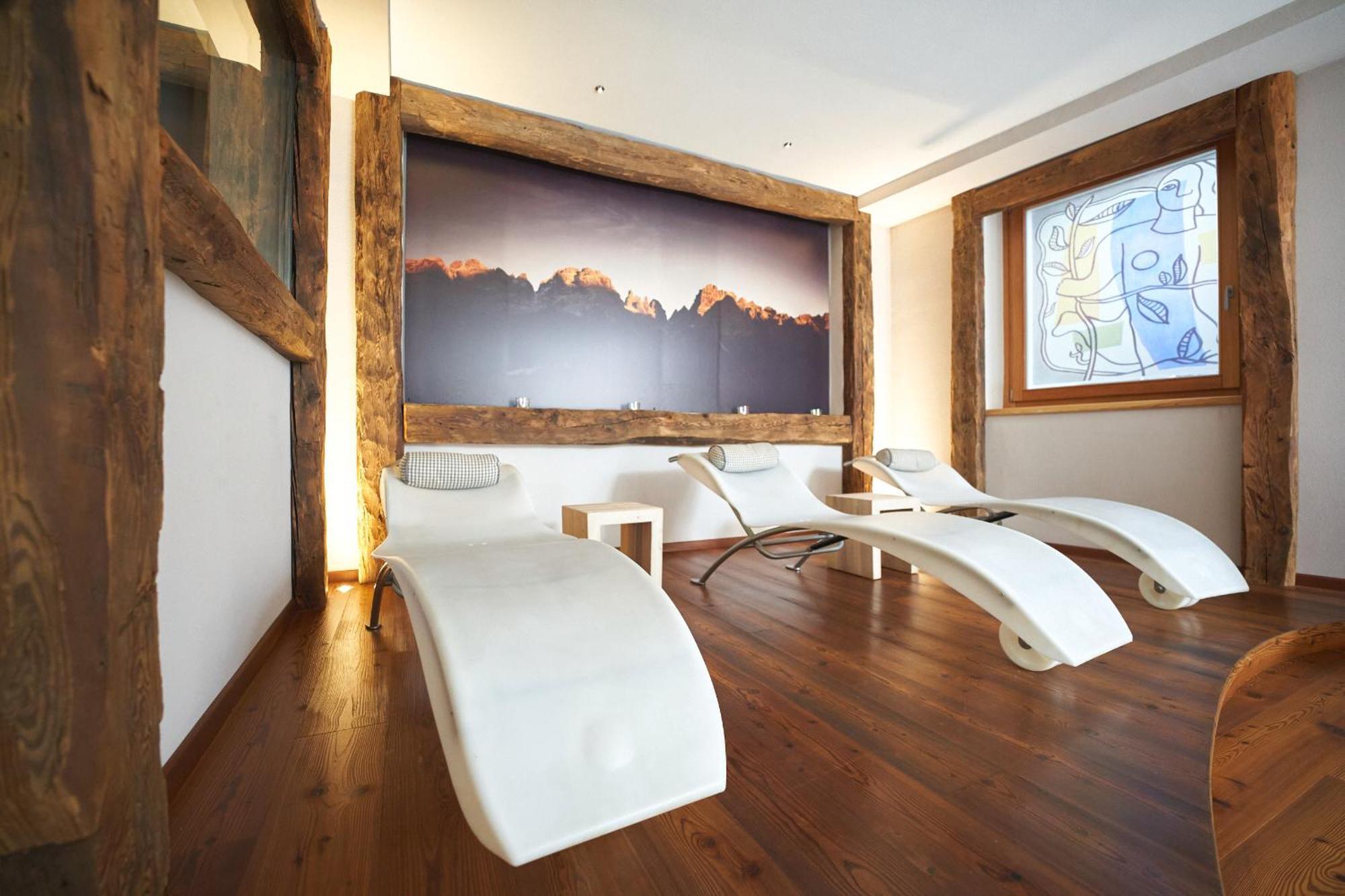 Maribel Hotel Madonna Eksteriør bilde