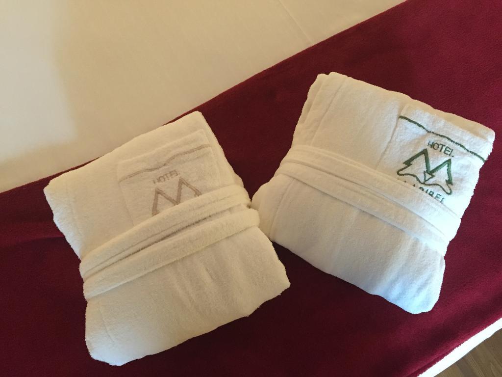Maribel Hotel Madonna Eksteriør bilde