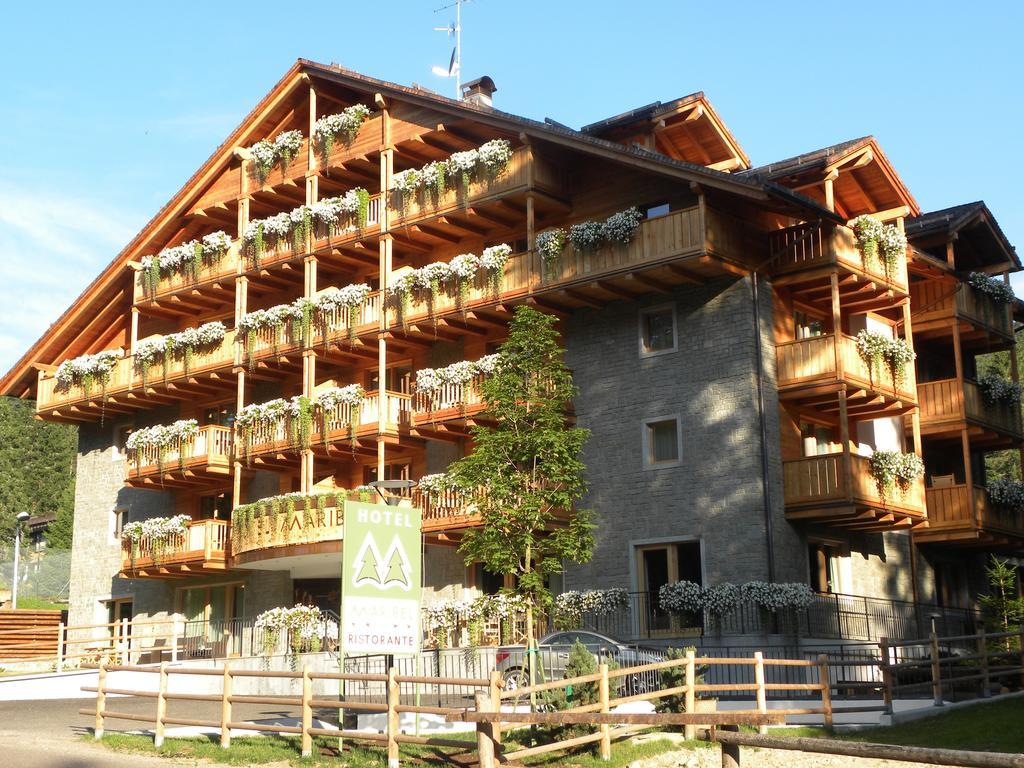 Maribel Hotel Madonna Eksteriør bilde