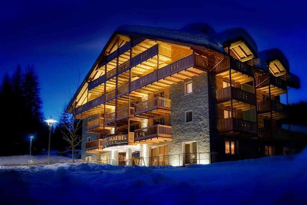 Maribel Hotel Madonna Eksteriør bilde