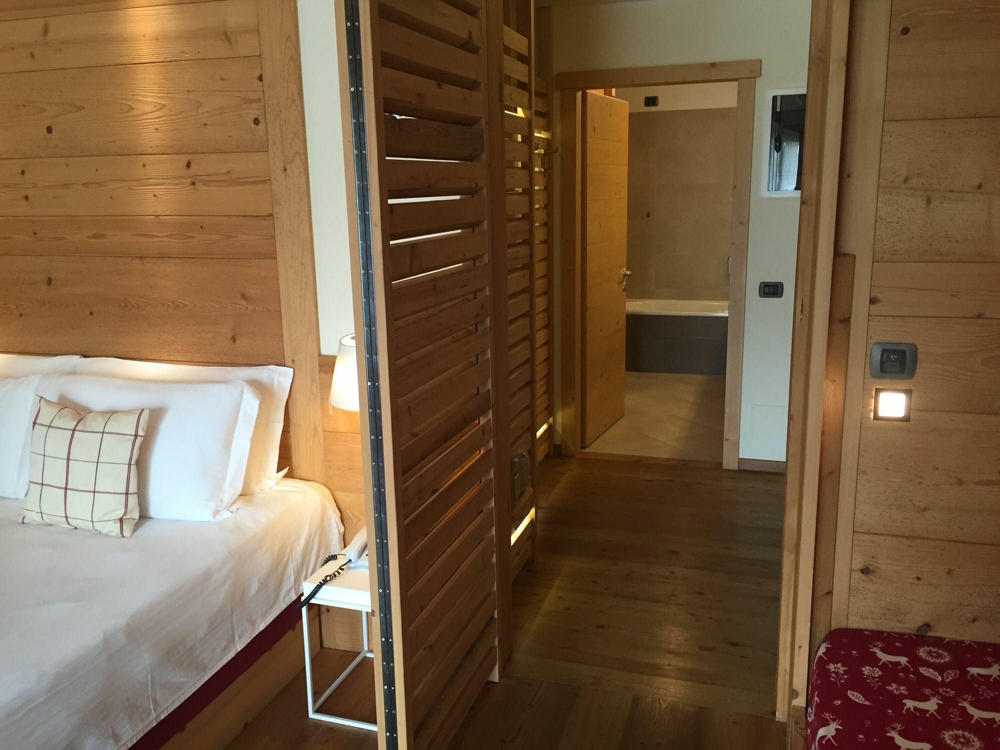 Maribel Hotel Madonna Eksteriør bilde